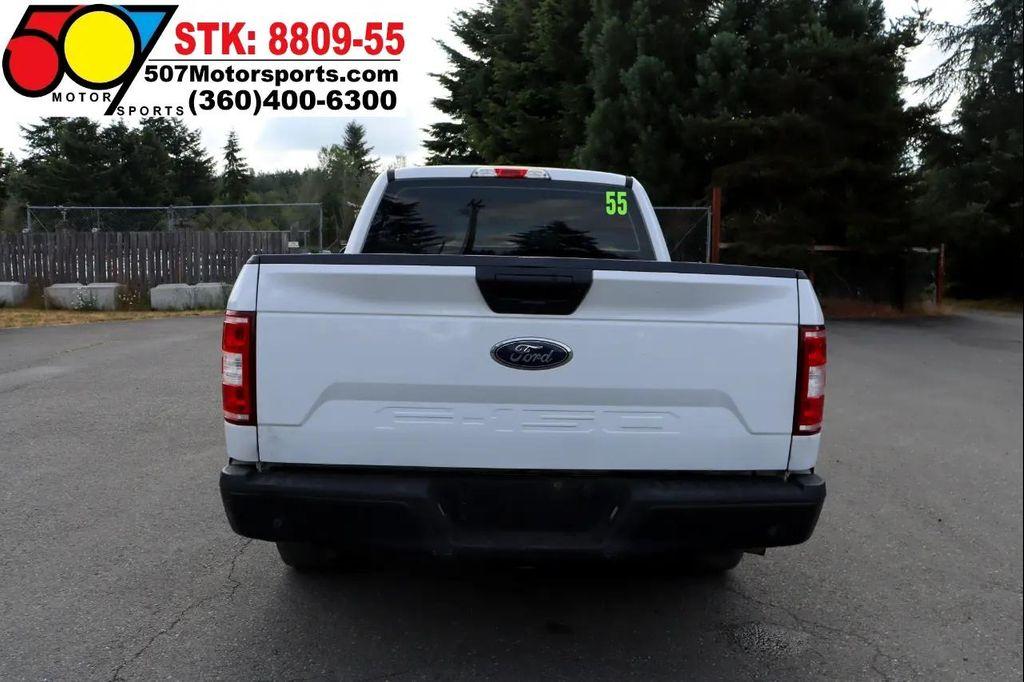 used 2019 Ford F-150 car, priced at $13,995