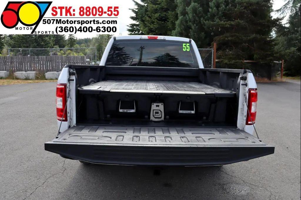 used 2019 Ford F-150 car, priced at $13,995