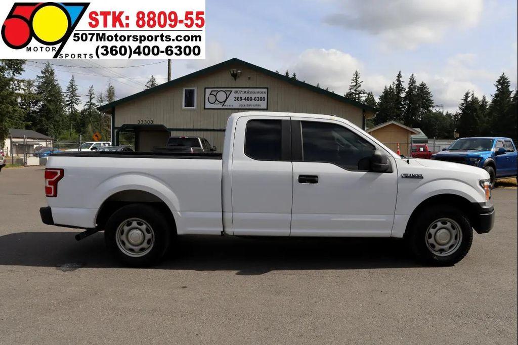 used 2019 Ford F-150 car, priced at $13,995