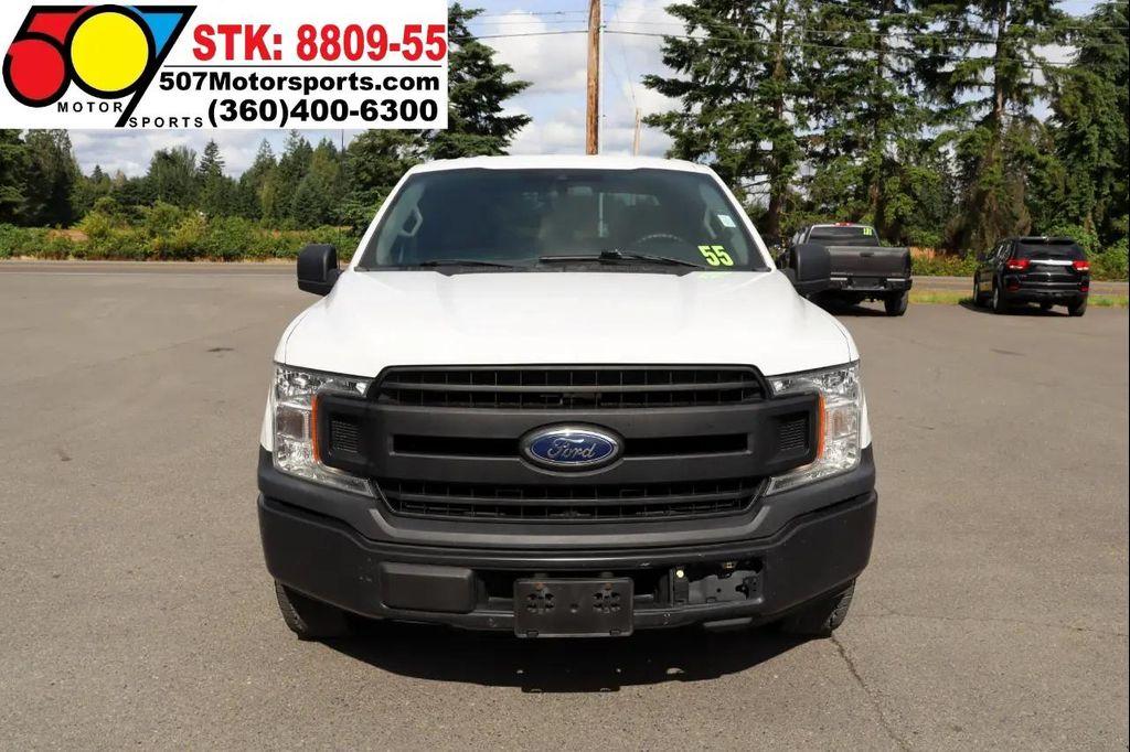 used 2019 Ford F-150 car, priced at $13,995