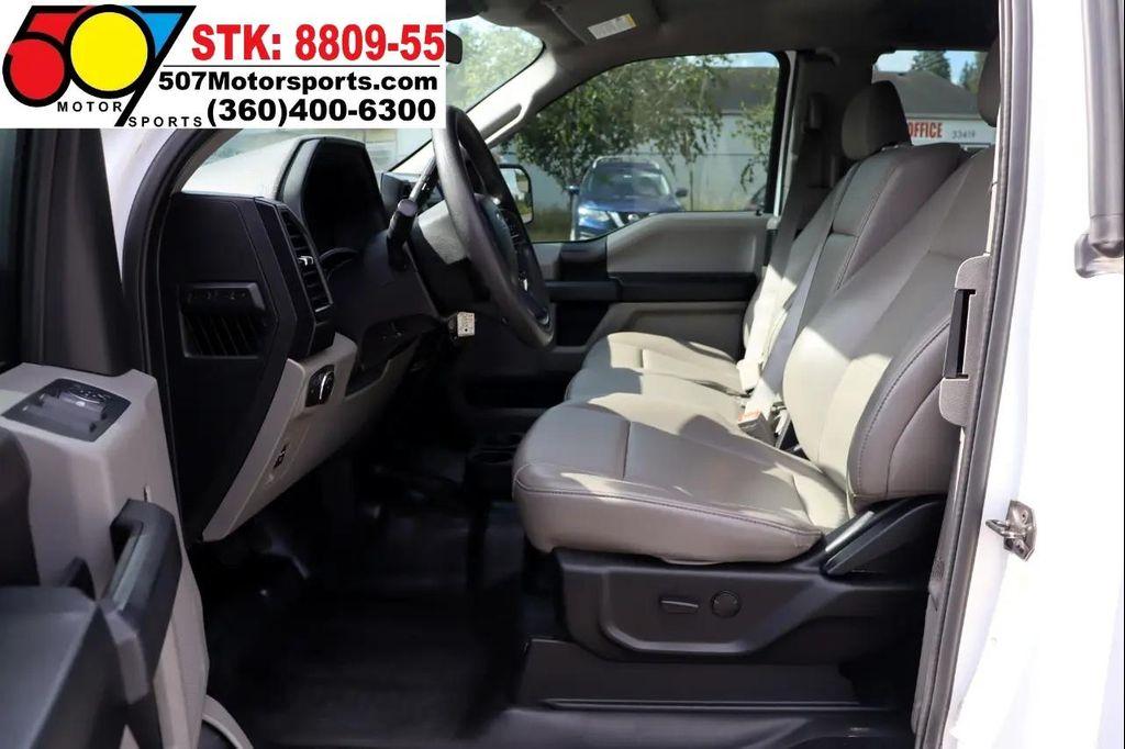 used 2019 Ford F-150 car, priced at $13,995