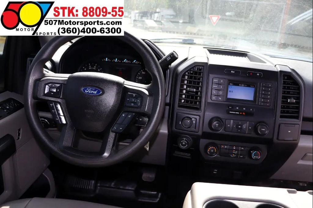 used 2019 Ford F-150 car, priced at $13,995