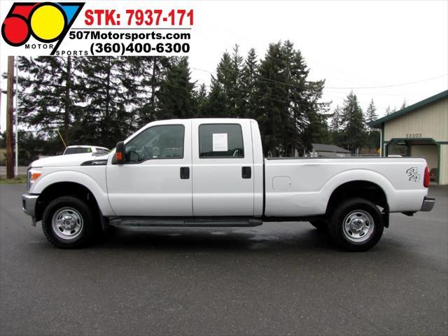 used 2014 Ford F-350 car, priced at $12,995