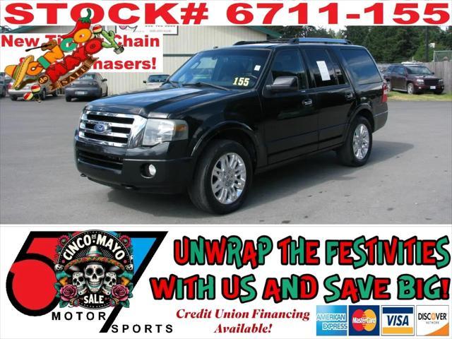 used 2011 Ford Expedition car, priced at $7,995