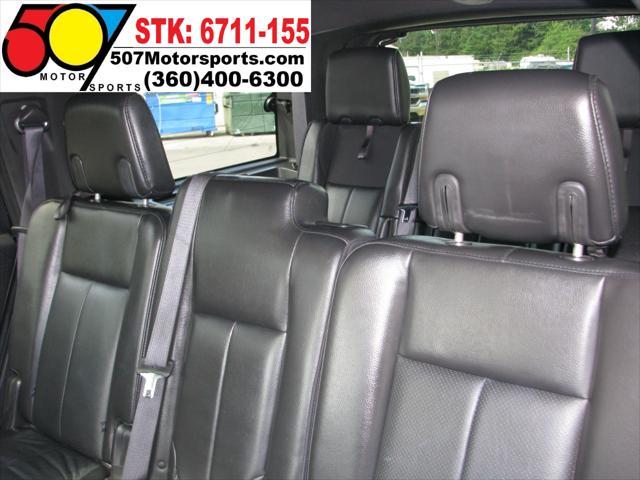 used 2011 Ford Expedition car, priced at $7,995