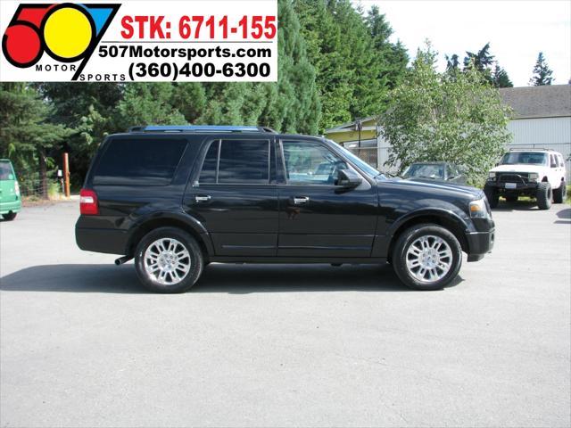 used 2011 Ford Expedition car, priced at $7,995