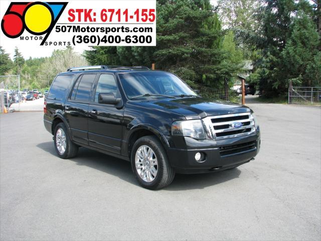 used 2011 Ford Expedition car, priced at $7,995