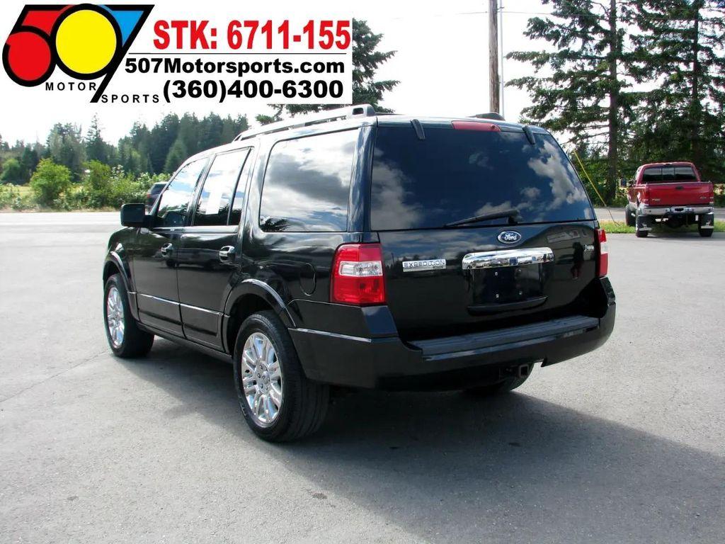 used 2011 Ford Expedition car, priced at $6,995