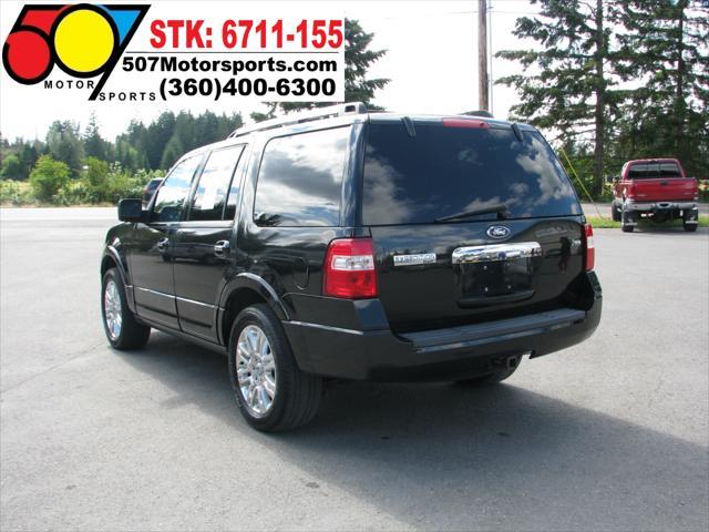 used 2011 Ford Expedition car, priced at $7,995