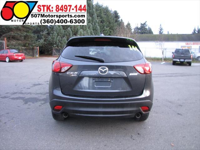 used 2015 Mazda CX-5 car, priced at $11,995