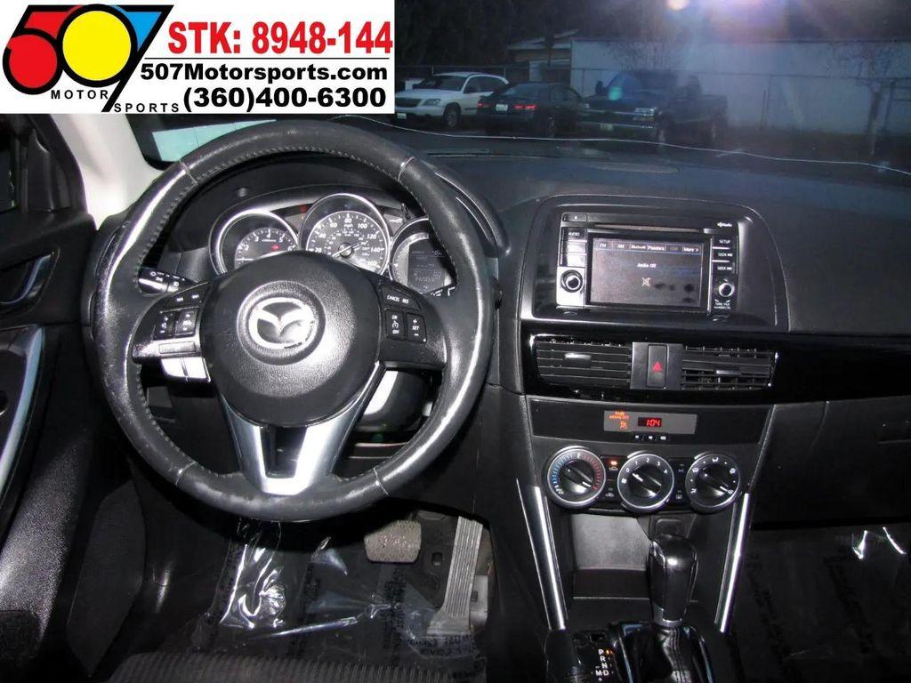 used 2015 Mazda CX-5 car, priced at $11,750