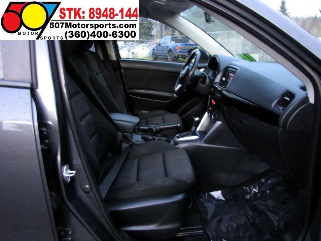 used 2015 Mazda CX-5 car, priced at $11,750