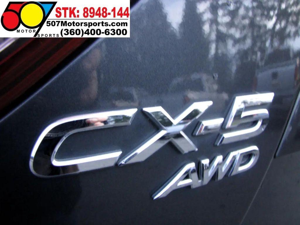 used 2015 Mazda CX-5 car, priced at $11,750