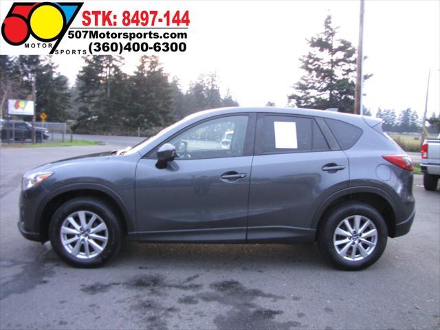 used 2015 Mazda CX-5 car, priced at $11,995