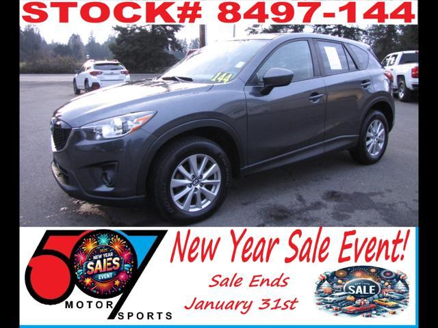 used 2015 Mazda CX-5 car, priced at $11,995