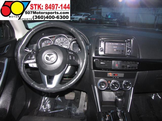 used 2015 Mazda CX-5 car, priced at $11,995