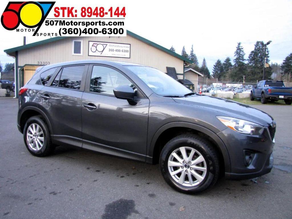 used 2015 Mazda CX-5 car, priced at $11,750