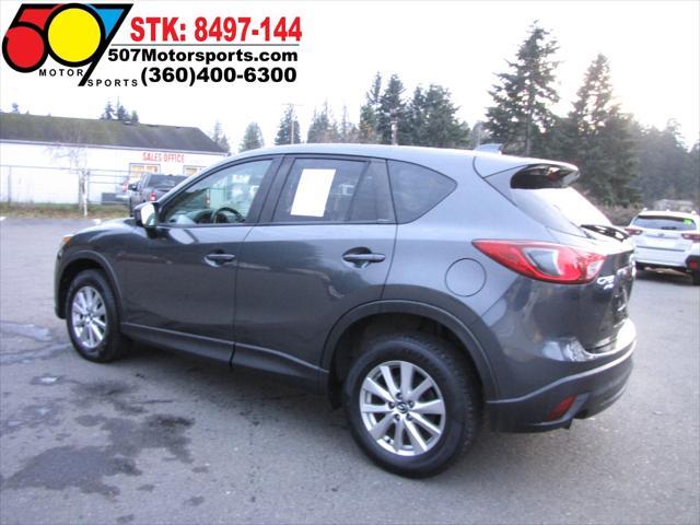 used 2015 Mazda CX-5 car, priced at $11,995