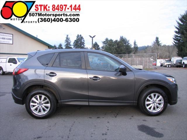 used 2015 Mazda CX-5 car, priced at $11,995