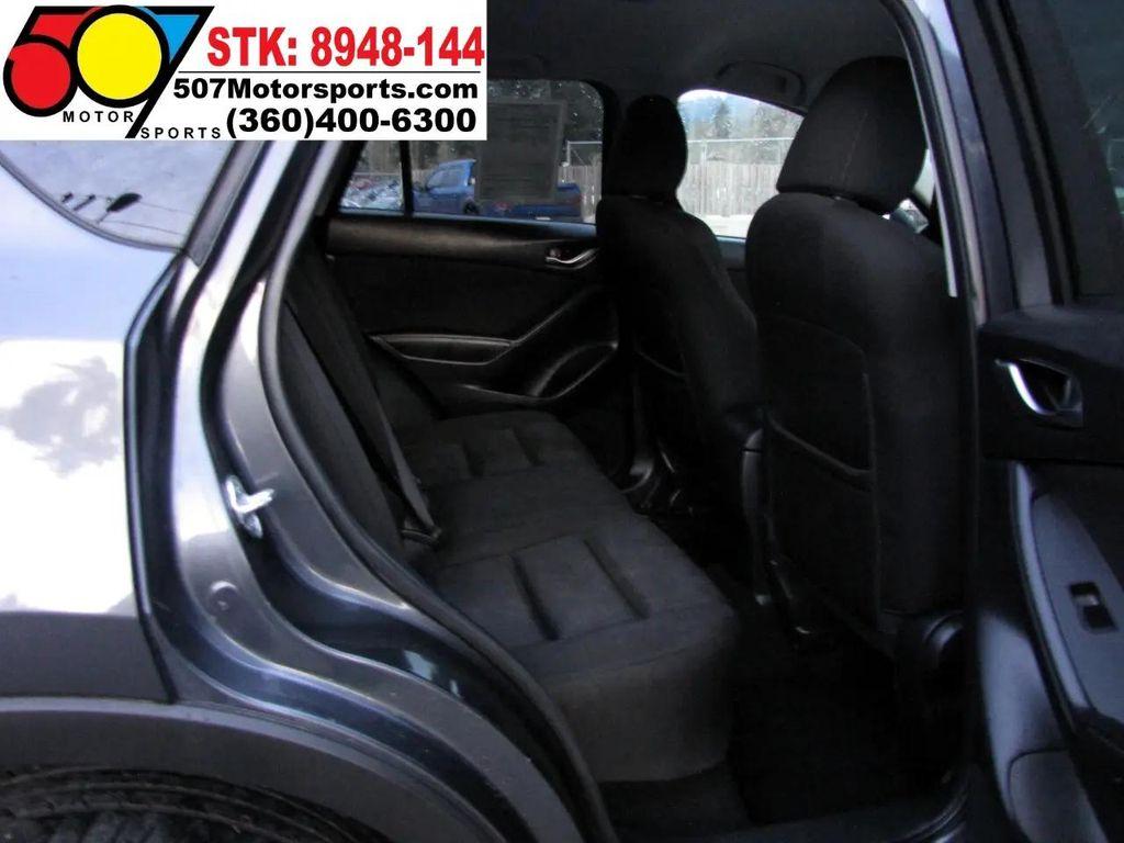 used 2015 Mazda CX-5 car, priced at $11,750