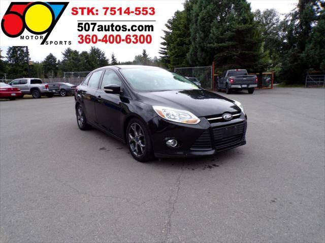 used 2014 Ford Focus car, priced at $6,995