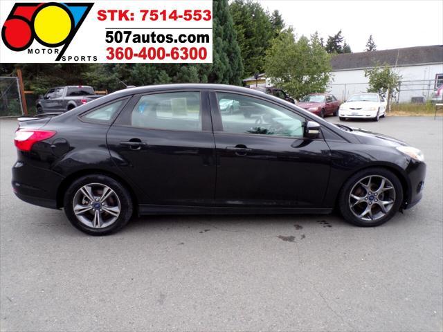 used 2014 Ford Focus car, priced at $6,995