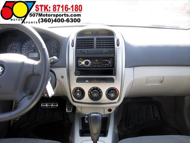used 2005 Kia Spectra5 car, priced at $5,995