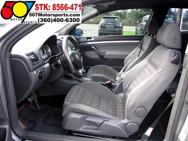 used 2007 Volkswagen GTI car, priced at $3,995