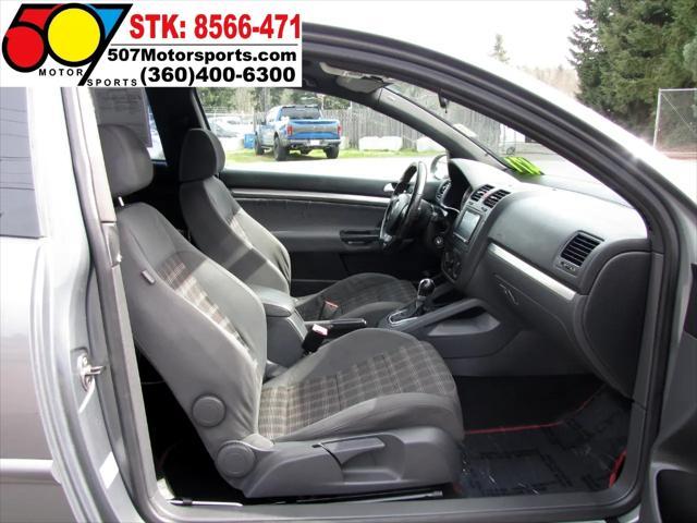 used 2007 Volkswagen GTI car, priced at $3,995