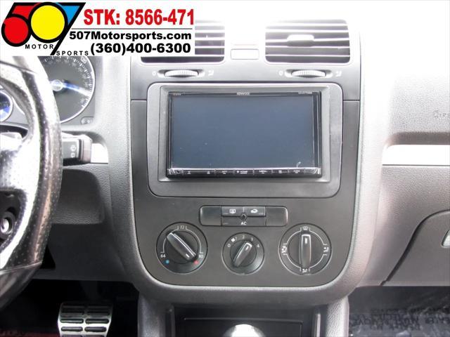 used 2007 Volkswagen GTI car, priced at $3,995