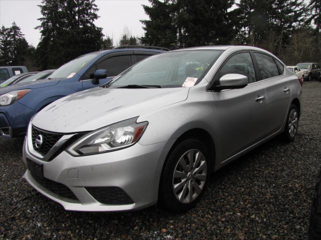 used 2016 Nissan Sentra car