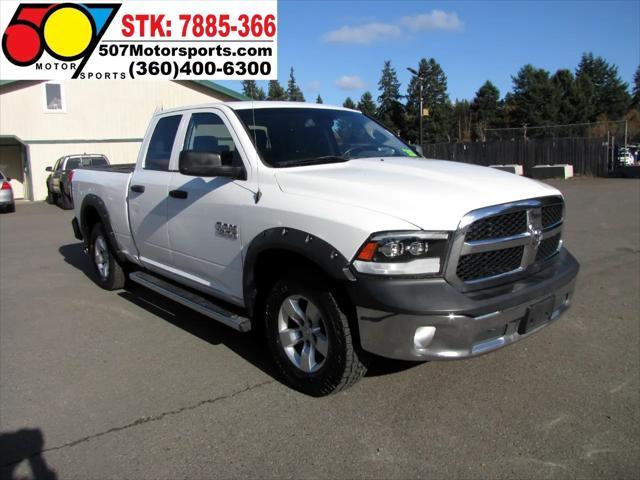 used 2014 Ram 1500 car, priced at $12,995