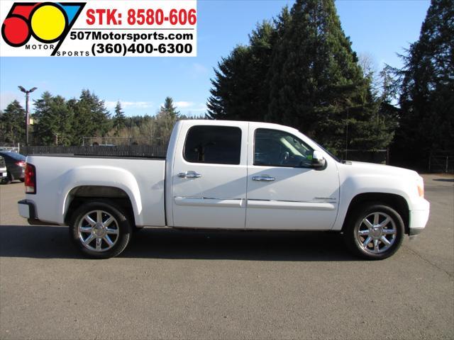 used 2010 GMC Sierra 1500 car, priced at $12,995