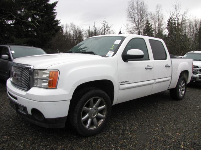 used 2010 GMC Sierra 1500 car