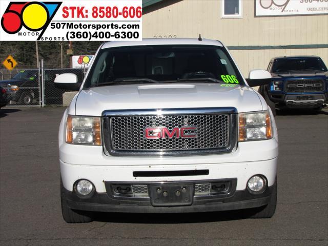 used 2010 GMC Sierra 1500 car, priced at $12,995