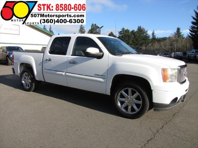 used 2010 GMC Sierra 1500 car, priced at $12,995