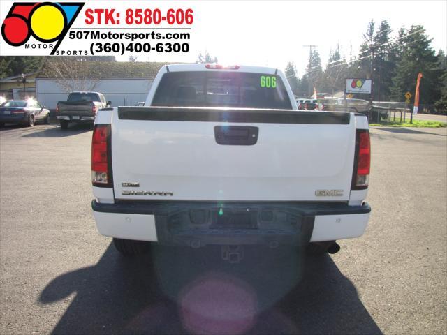 used 2010 GMC Sierra 1500 car, priced at $12,995