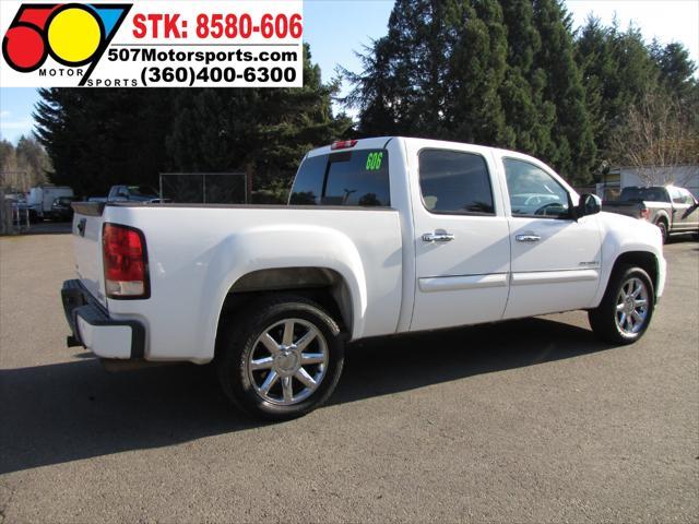 used 2010 GMC Sierra 1500 car, priced at $12,995