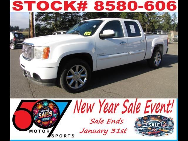 used 2010 GMC Sierra 1500 car, priced at $12,995