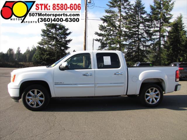 used 2010 GMC Sierra 1500 car, priced at $12,995