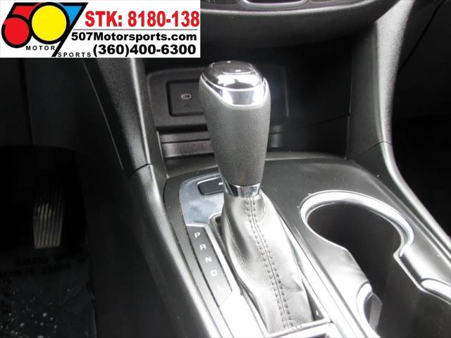 used 2021 Chevrolet Equinox car, priced at $11,995