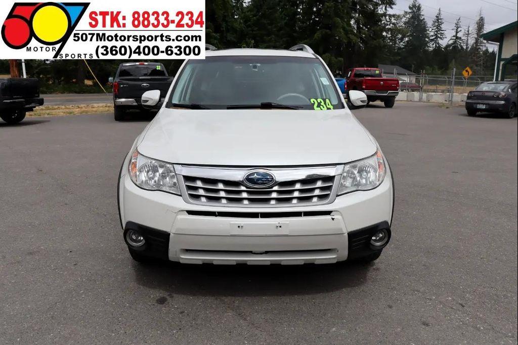used 2011 Subaru Forester car, priced at $6,995