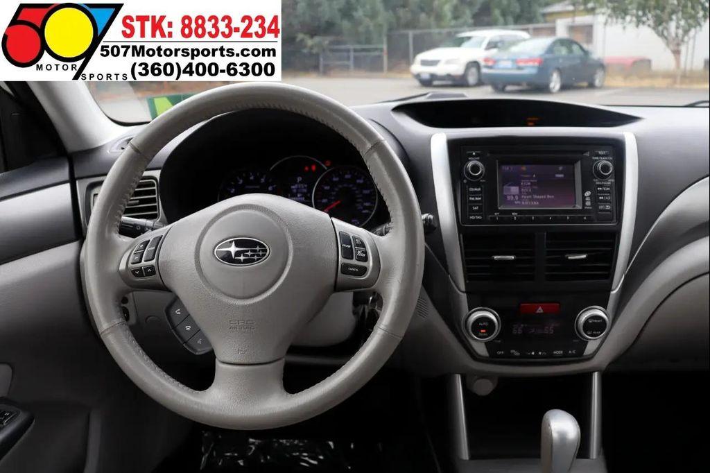 used 2011 Subaru Forester car, priced at $6,995