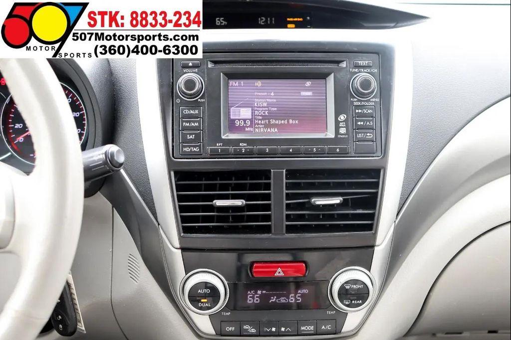 used 2011 Subaru Forester car, priced at $6,995