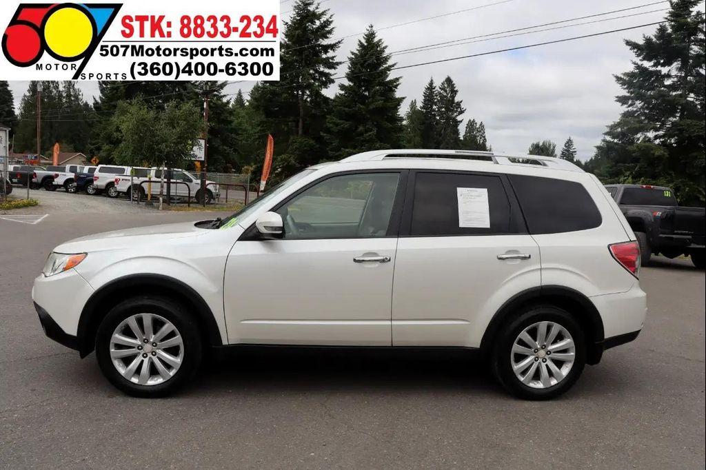 used 2011 Subaru Forester car, priced at $6,995