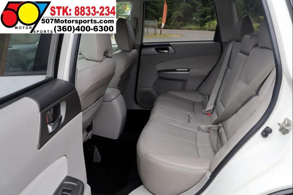 used 2011 Subaru Forester car, priced at $6,995