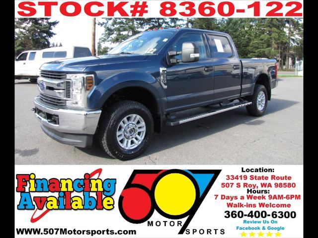 used 2019 Ford F-250 car, priced at $24,995