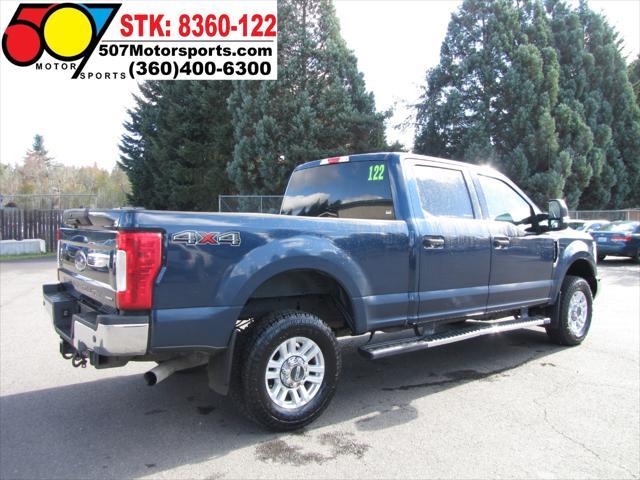 used 2019 Ford F-250 car, priced at $24,995