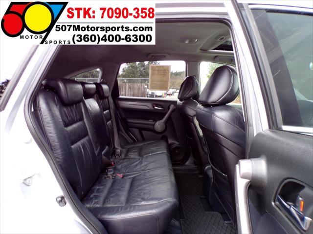 used 2009 Honda CR-V car, priced at $5,995