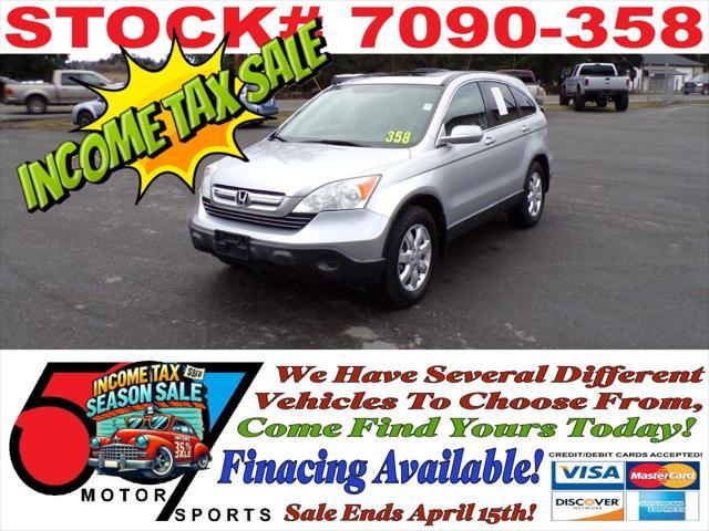 used 2009 Honda CR-V car, priced at $5,995